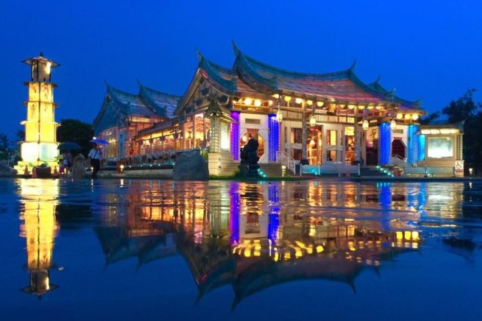 彰化免費景點 彰化免費景點