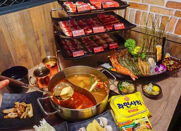 台茂餐廳 台茂餐廳