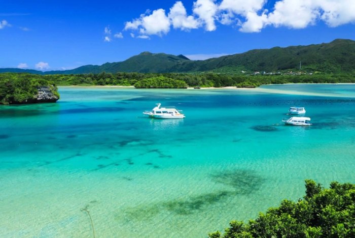 石垣島景點 石垣島景點