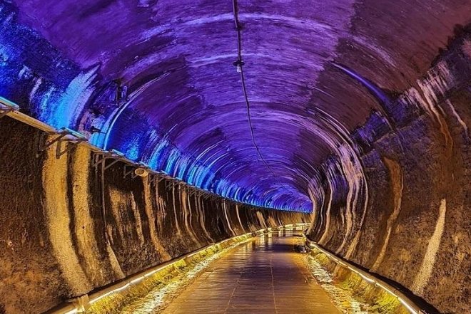 貓狸山功維敘步道 貓狸山功維敘步道