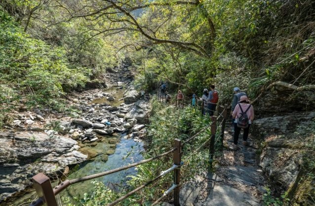 羅木斯步道 羅木斯步道