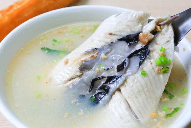 台南魚湯