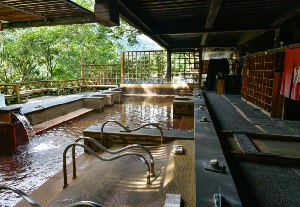 泰安泡湯 泰安泡湯