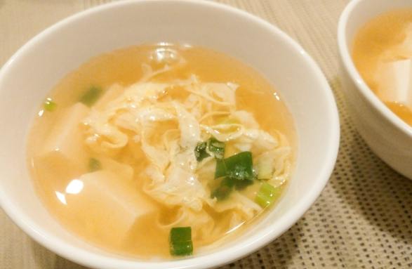 蛋花湯怎麼煮 蛋花湯怎麼煮