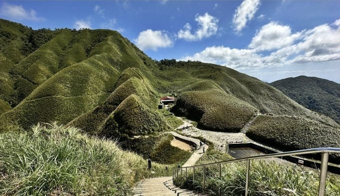 宜蘭抹茶山 宜蘭抹茶山