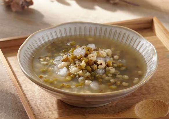 綠豆薏仁功效 綠豆薏仁功效