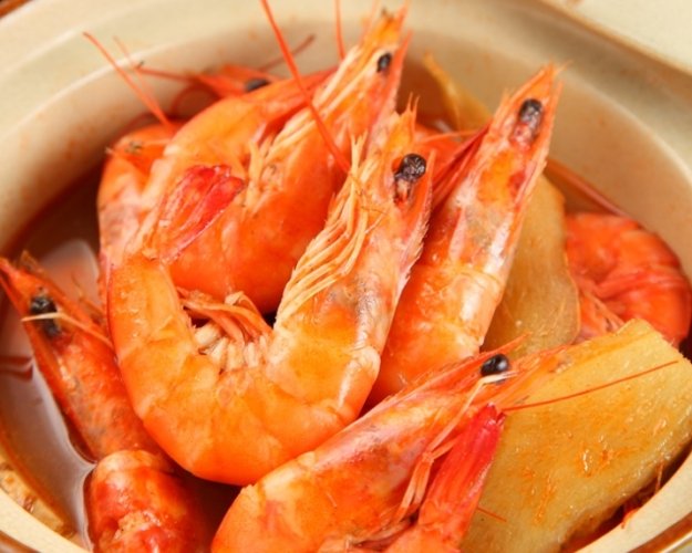 活蝦料理 活蝦料理