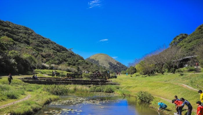二子坪步道 二子坪步道