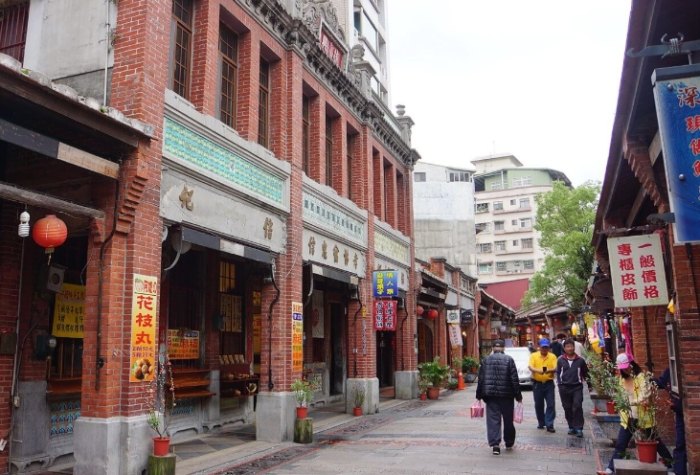 深坑景點