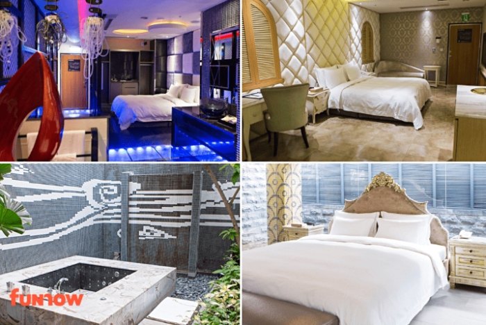 高雄左營汽車旅館 高雄左營汽車旅館