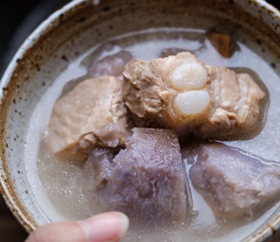 芋頭湯 芋頭湯