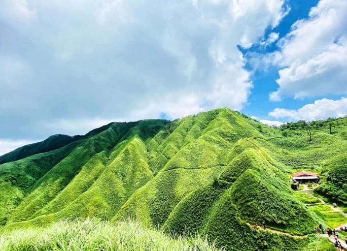 宜蘭抹茶山 宜蘭抹茶山