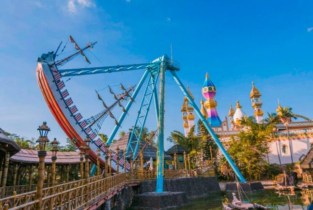 北部遊樂園 北部遊樂園