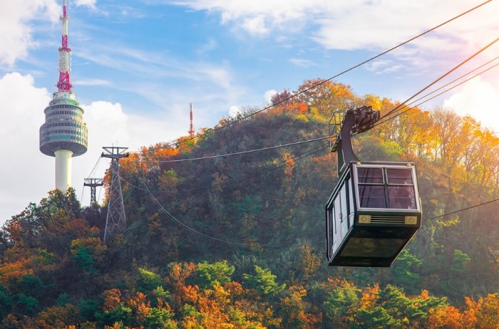 南山塔 南山塔