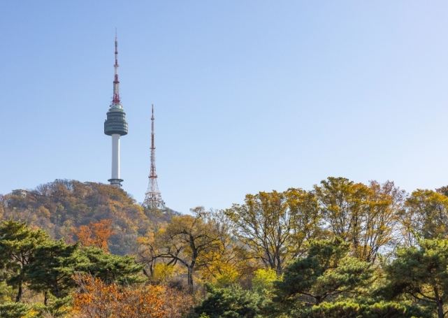 南山谷韓屋村