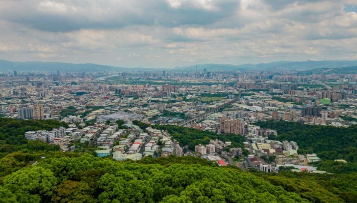 大同山