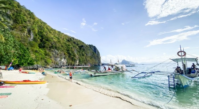 巴拉望旅遊