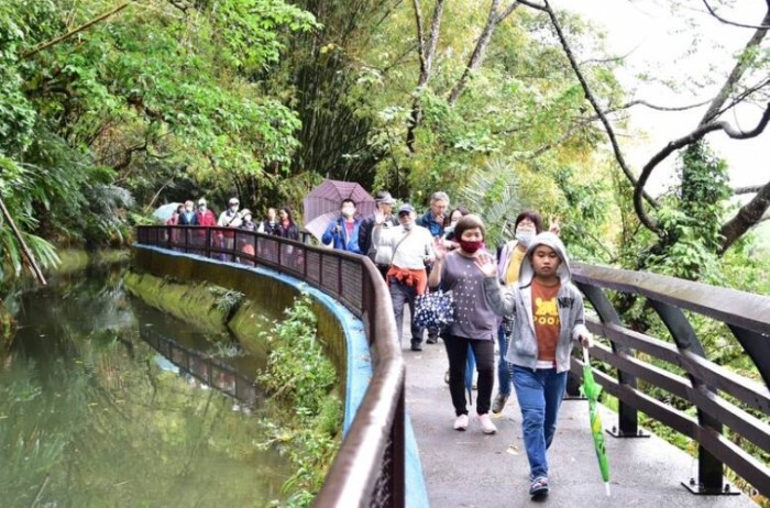 電火圳生態步道 電火圳生態步道