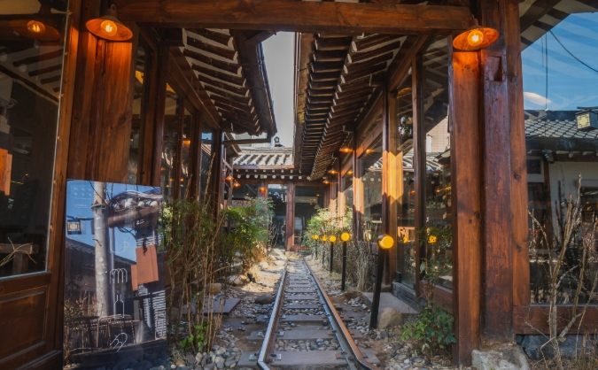 益善洞韓屋村 益善洞韓屋村