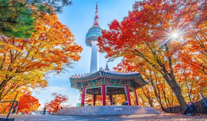南山塔 南山塔