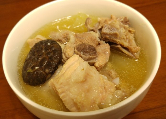 清燉排骨湯食譜 清燉排骨湯食譜