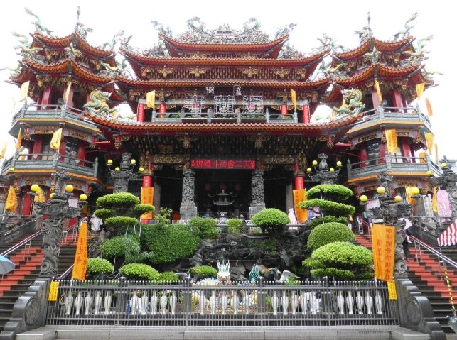 蘆洲景點 蘆洲景點