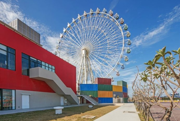 梧棲景點 梧棲景點