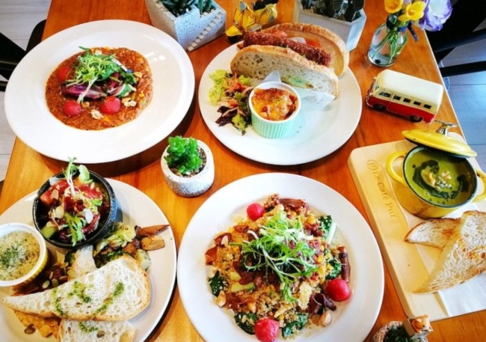 林口三井outlet美食 林口三井outlet美食