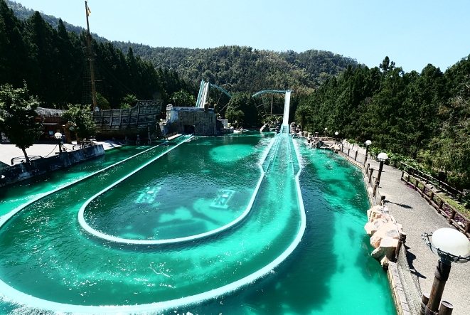 九族水樂園 九族水樂園
