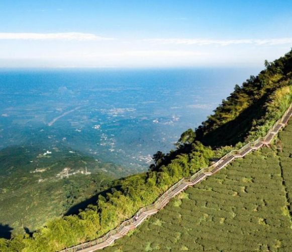 二尖山步道
