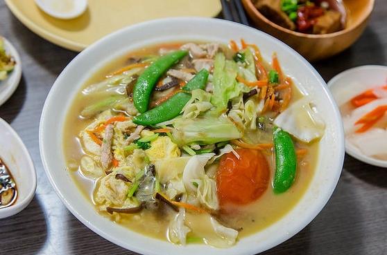 搶鍋麵