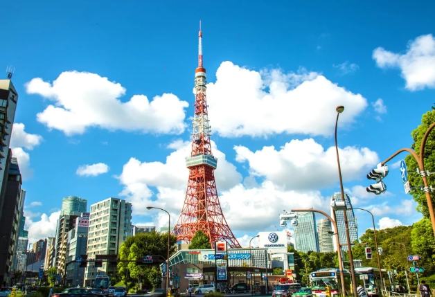 東京塔 東京塔