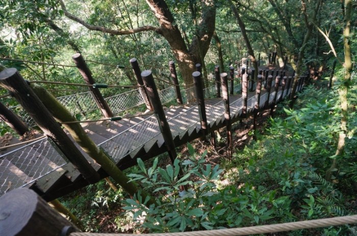 泰安登山步道