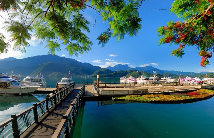 台灣旅遊推薦