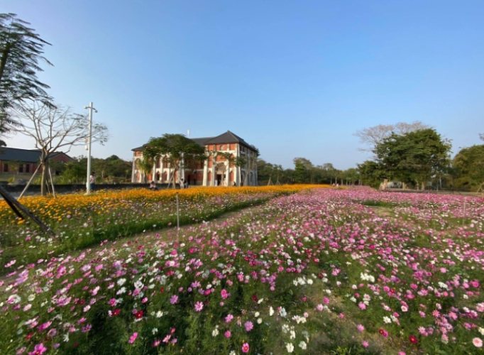 山上花園水道博物館 山上花園水道博物館