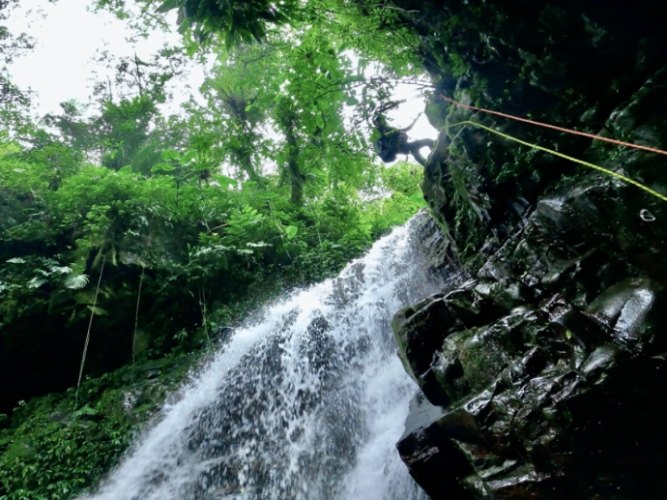林美步道 林美步道