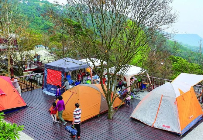 台北露營區 台北露營區