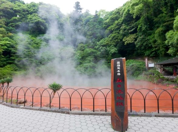 別府景點 別府景點