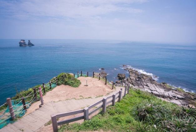 金山風景區 金山風景區