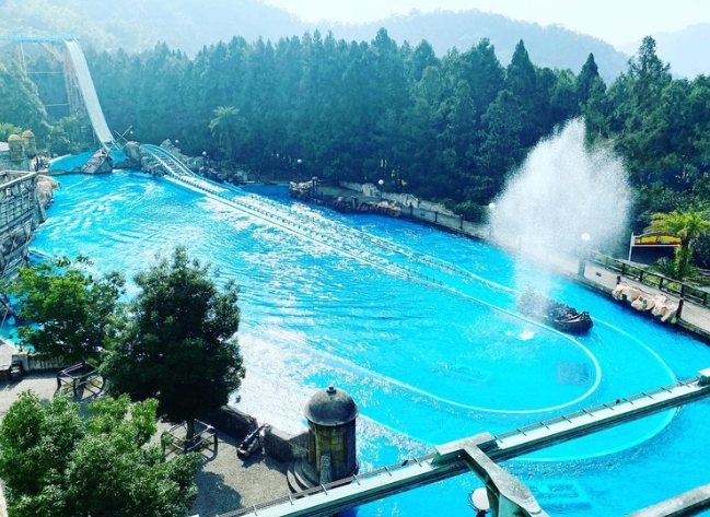 九族水樂園 九族水樂園