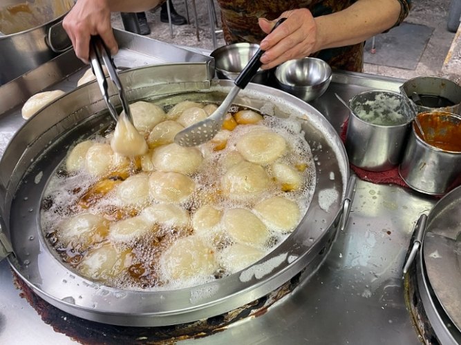 白河美食 白河美食
