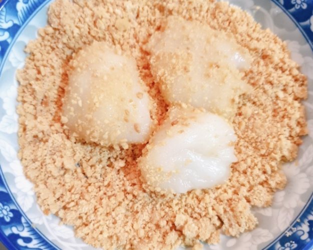 麻薯做法 麻薯做法