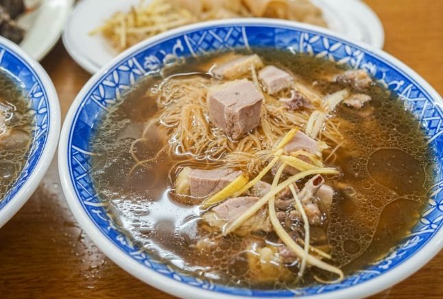 土庫美食