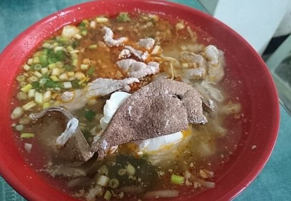 山仔頂美食