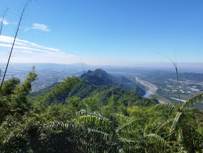 雙峰山 雙峰山
