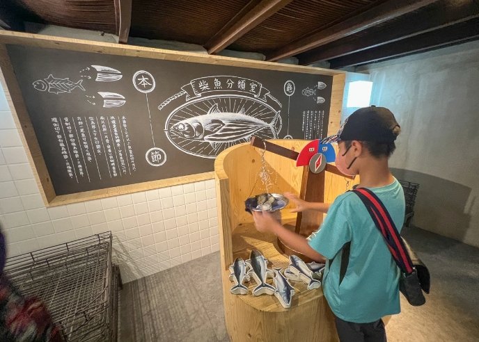 柴魚博物館