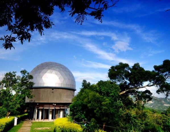 台南山上花園水道博物館 台南山上花園水道博物館