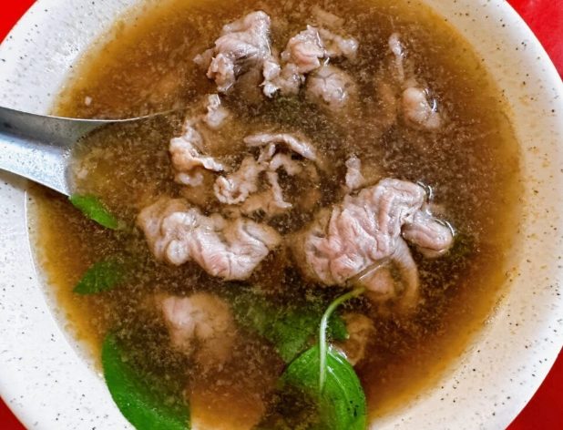 潮州牛肉湯 潮州牛肉湯