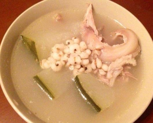 老火湯 老火湯