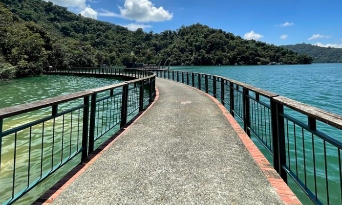 水蛙頭步道 水蛙頭步道